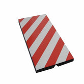 ΑΥΤΟΚΟΛΛΗΤΟ ΑΦΡΩΔΕΣ ΠΡΟΣΤΑΤΕΥΤΙΚΟ ΓΩΝΙΩΝ ΤΟΙΧΩΝ ΚΑΙ ΓΚΑΡΑΖ ΜΕ ΑΝΑΚΛΑΣΤΙΚΕΣ ΛΩΡΙΔΕΣ  PARK-FCP5025RW Διαστάσεις 44x25x2 cm (0.3 kg)